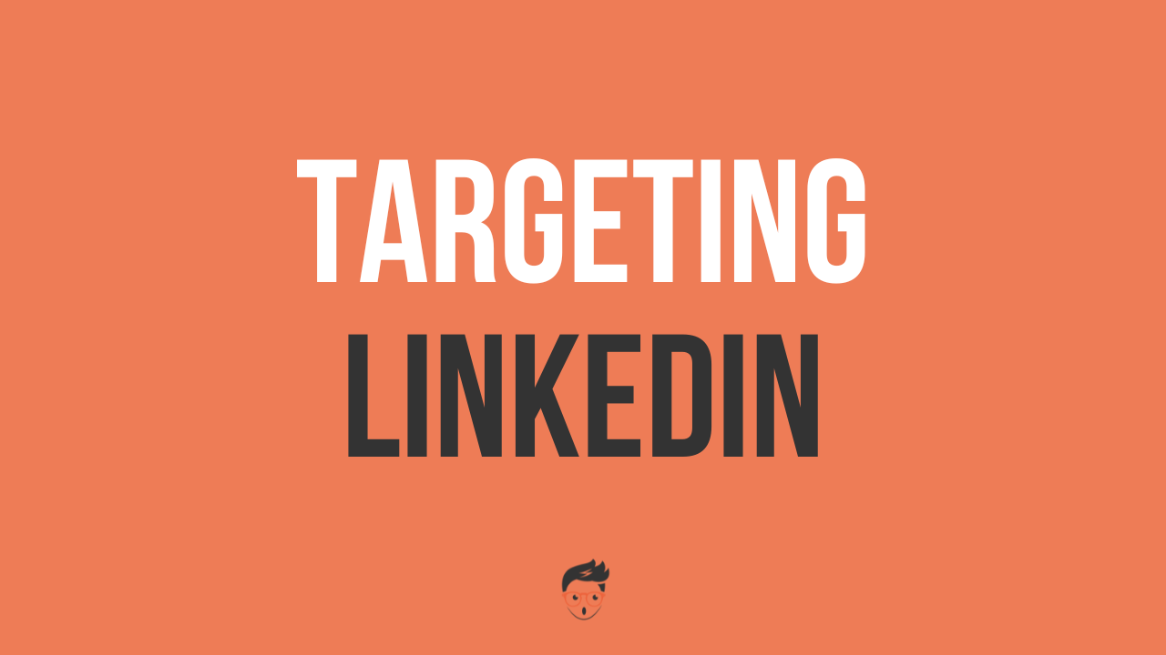 Targeting op LinkedIn